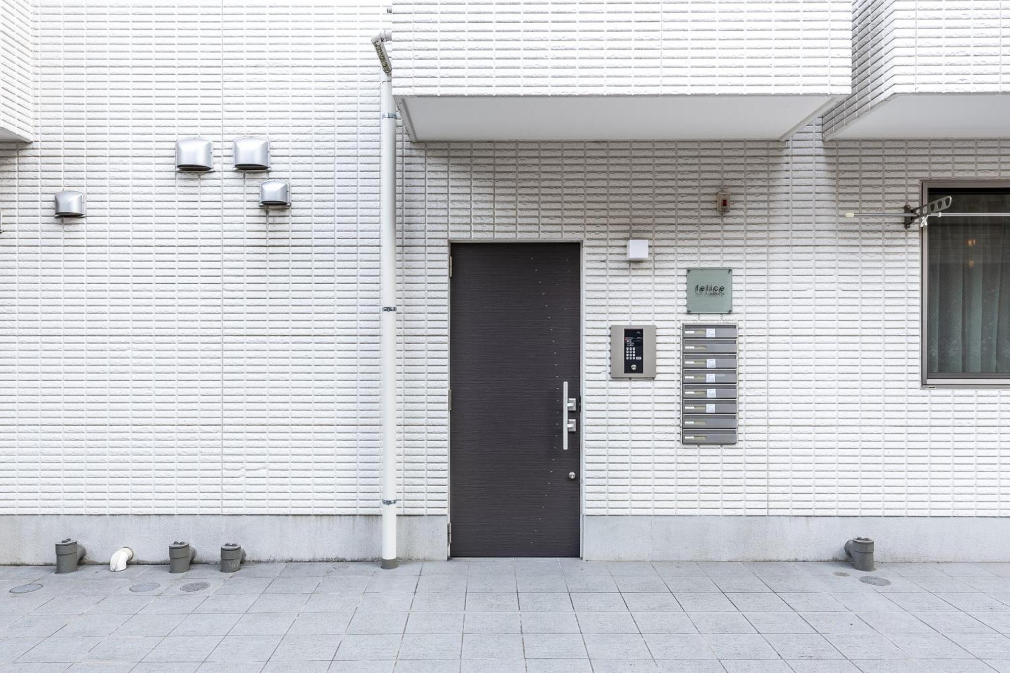 Hotel Felice Nishi-Shinjuku Prefektura Tokio Exteriér fotografie
