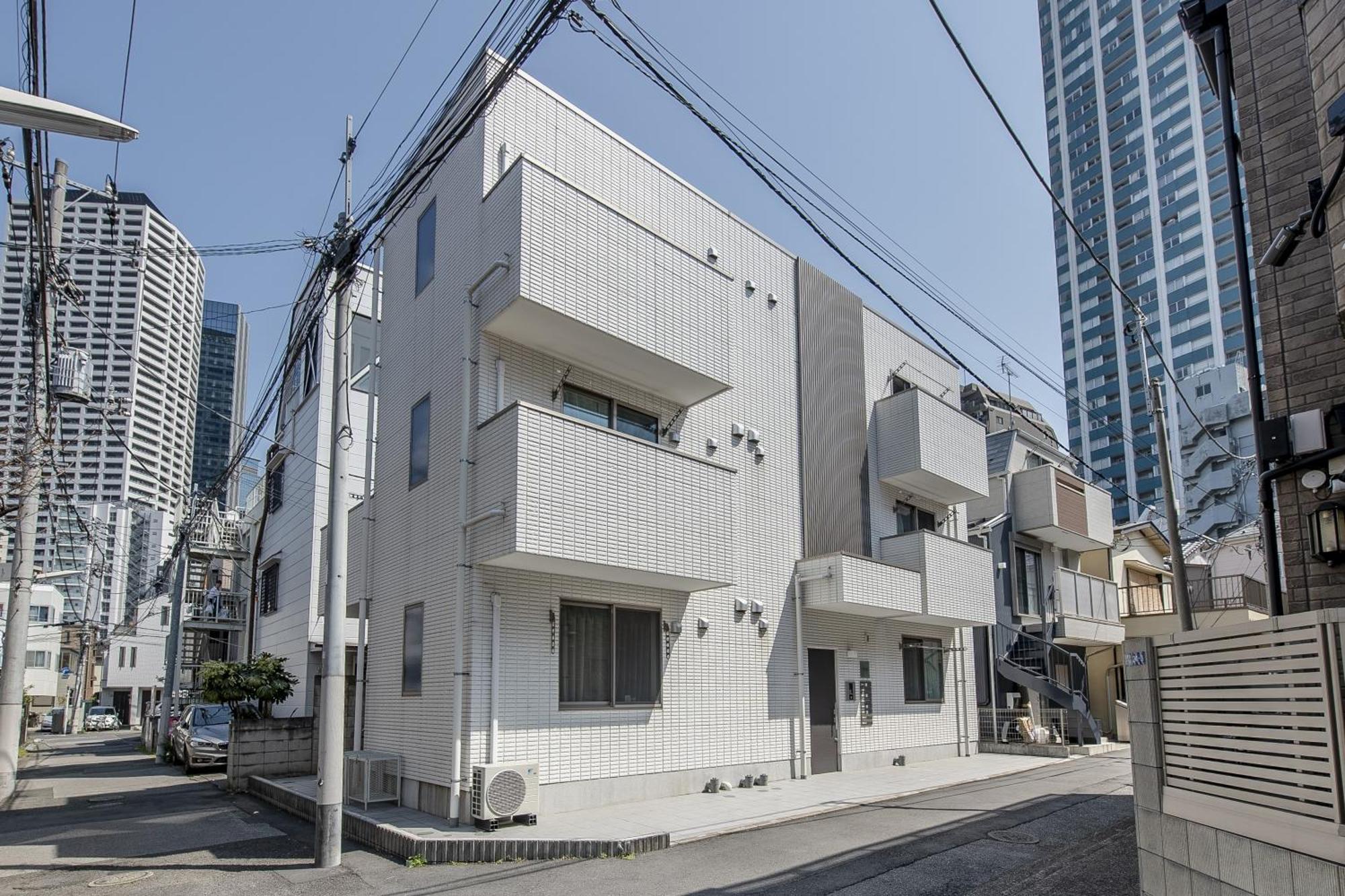 Hotel Felice Nishi-Shinjuku Prefektura Tokio Exteriér fotografie